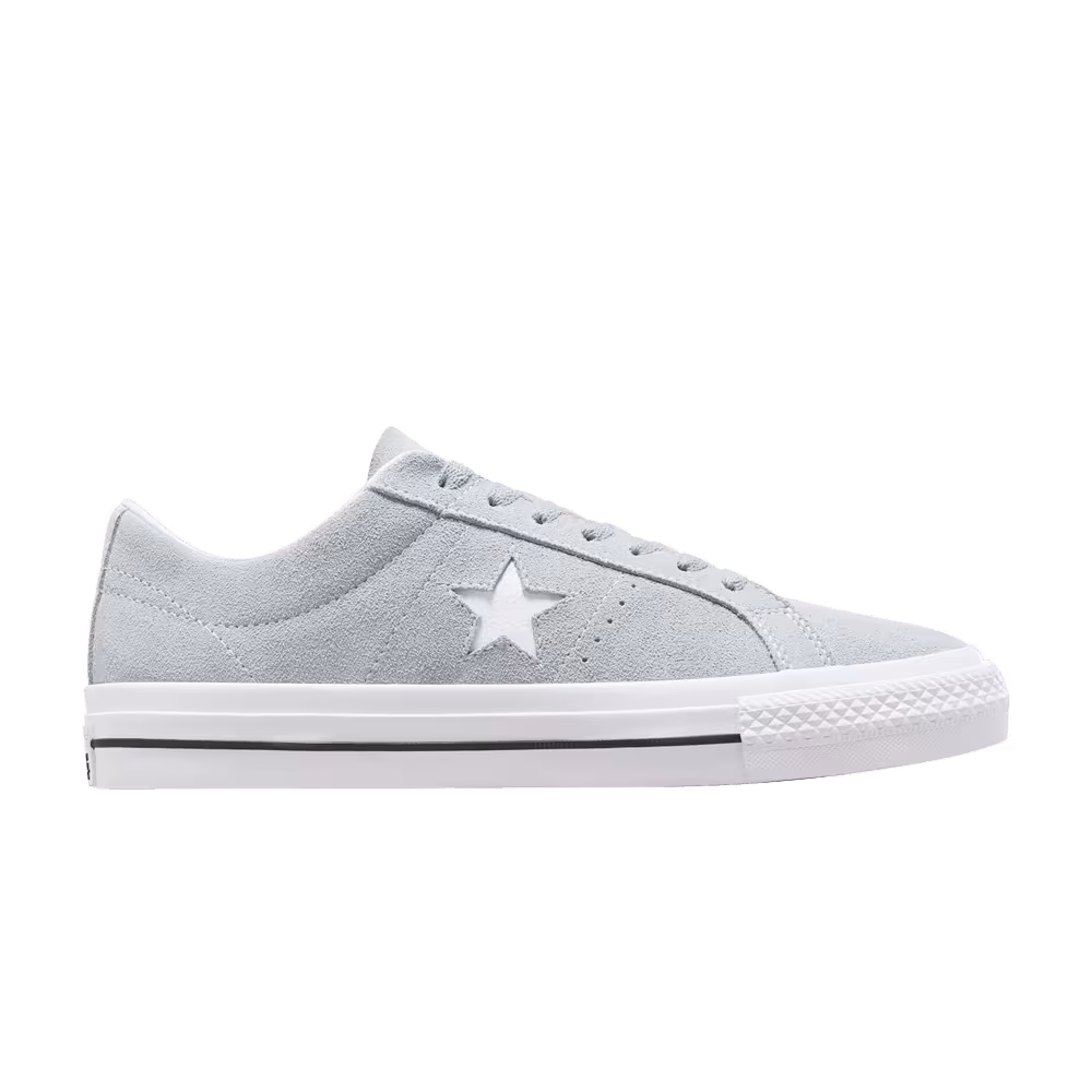 Converse One Star Pro Low Wolf Grey