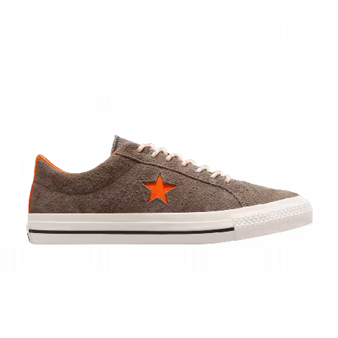 Converse One Star Pro Low 'Truffle Orange'