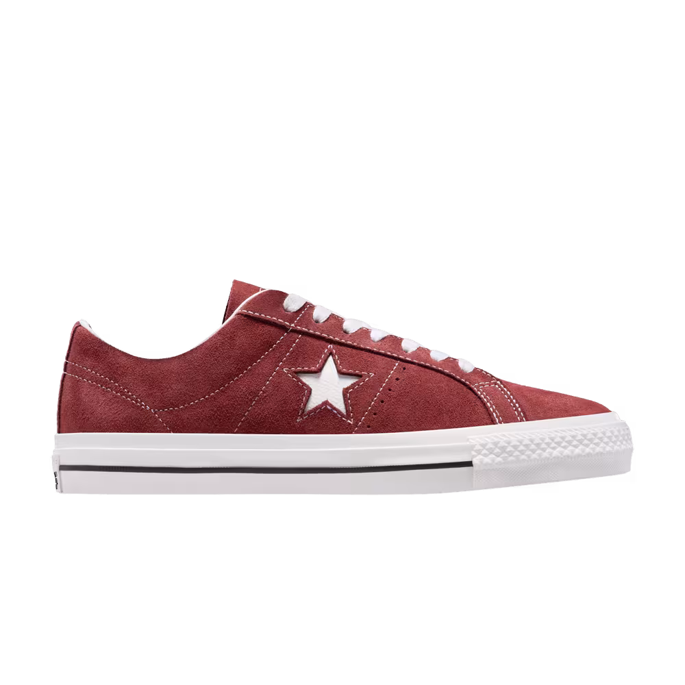 Converse One Star Pro Low Pueblo Brown