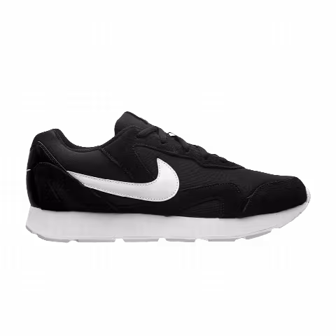 Nike Delfine 'Black White'