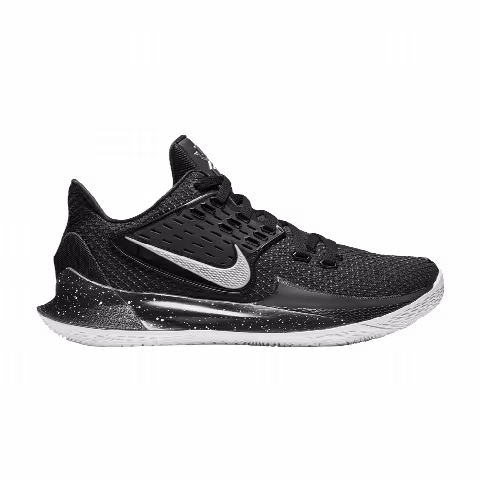 Nike Kyrie Low 2 EP 'Black Metallic Silver'