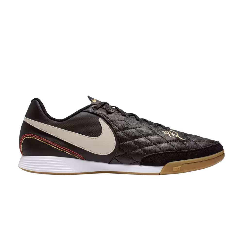 Nike LegendX 7 Academy 10R IC Dois Golaços Pack - Black