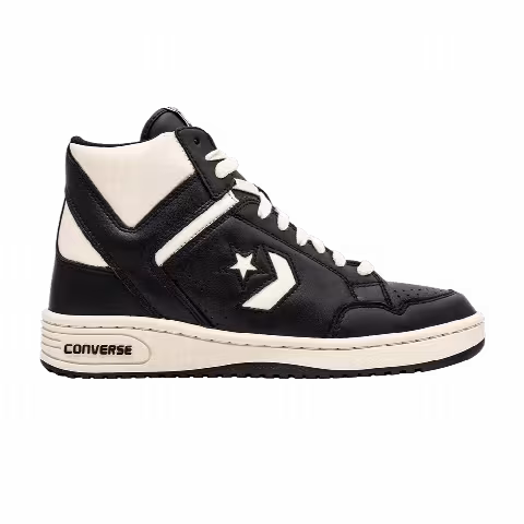 Converse Weapon High 'Old Money Pack - Black Natural Ivory'