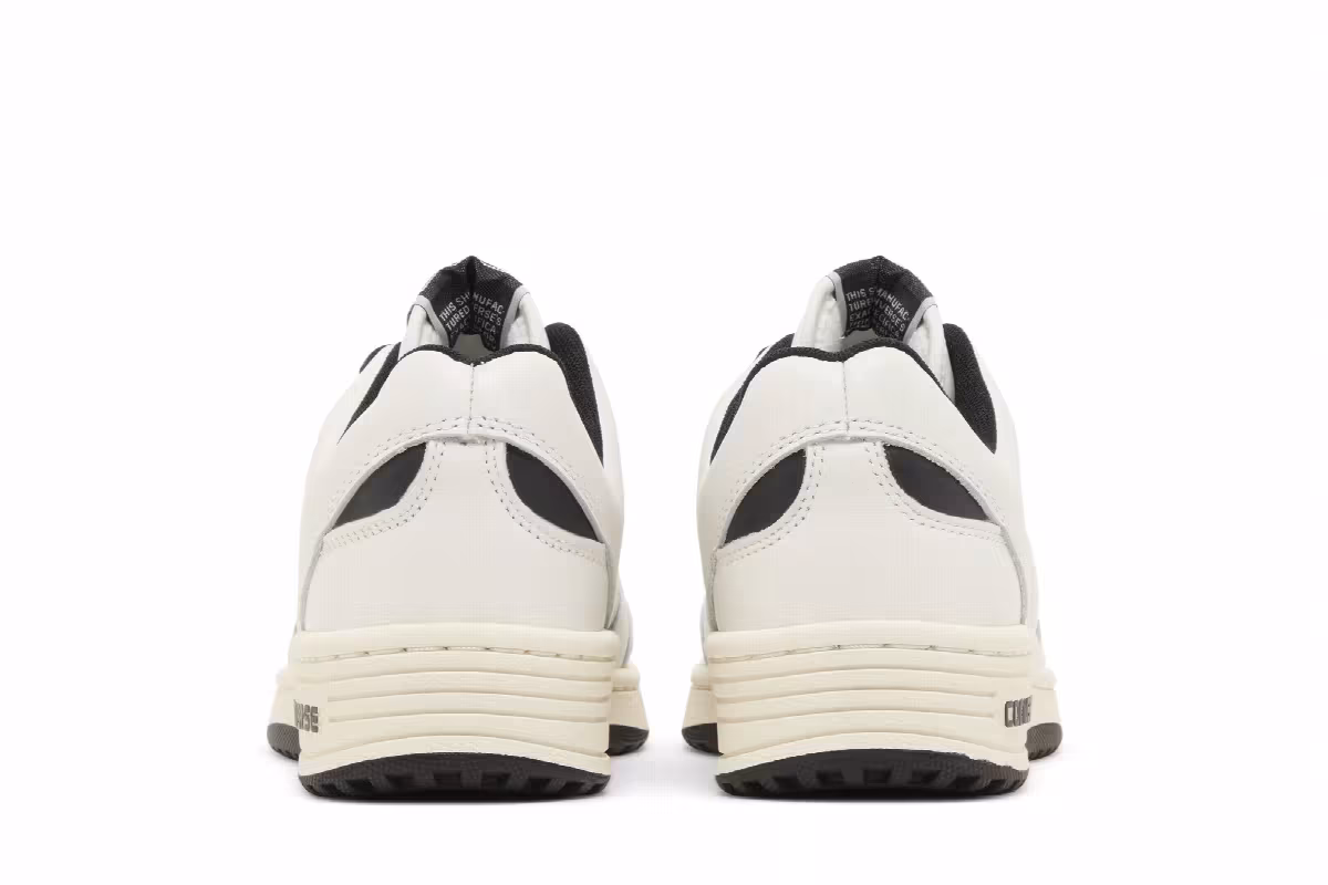 Converse Weapon Low Old Money Pack - White Black, view 7