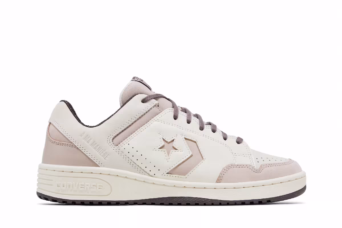 A Ma Maniére x Converse Weapon Low While You Were Sleeping, view 2