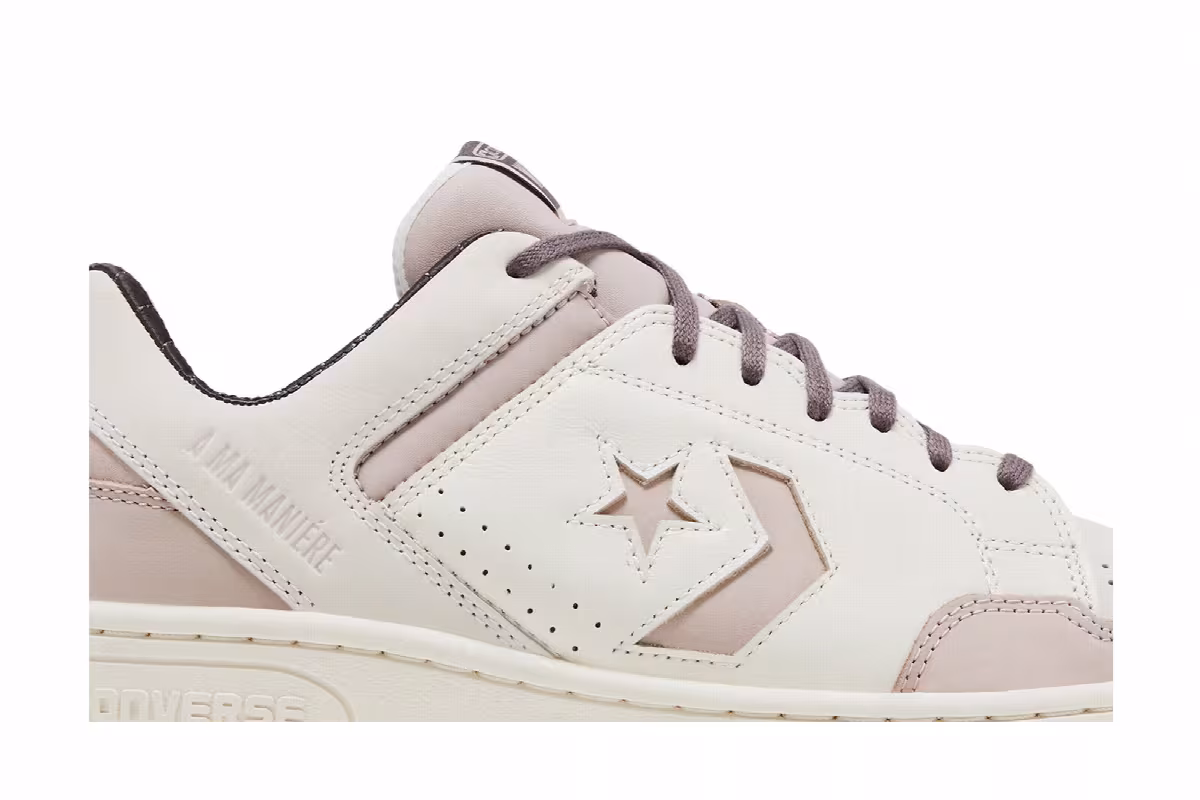 A Ma Maniére x Converse Weapon Low While You Were Sleeping, view 3