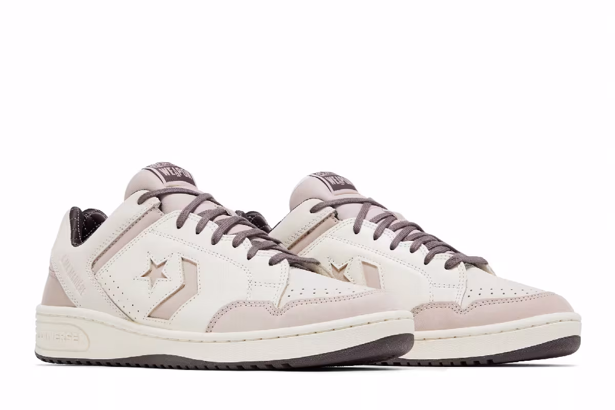A Ma Maniére x Converse Weapon Low While You Were Sleeping, view 9