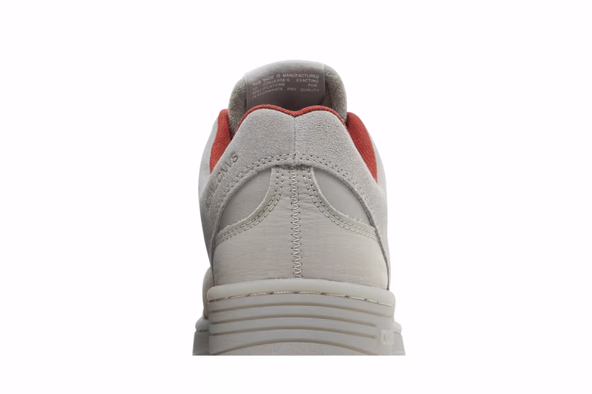 A-Cold-Wall* x Converse Weapon Low Flint Rust, view 8