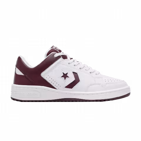 Converse Weapon Low 'White Bloodstone'