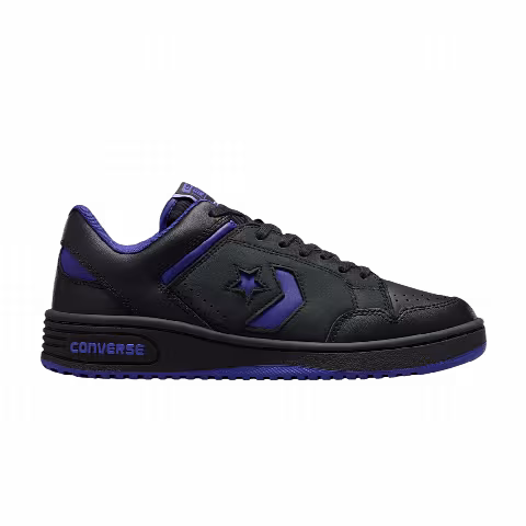 Converse Weapon Low 'Black Night Indigo'