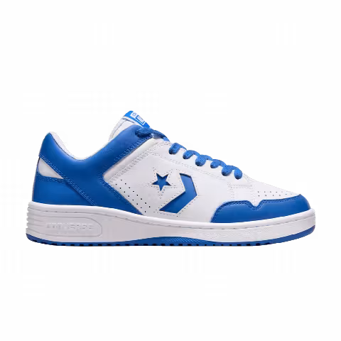 Converse Weapon Low 'White Laser Blue'