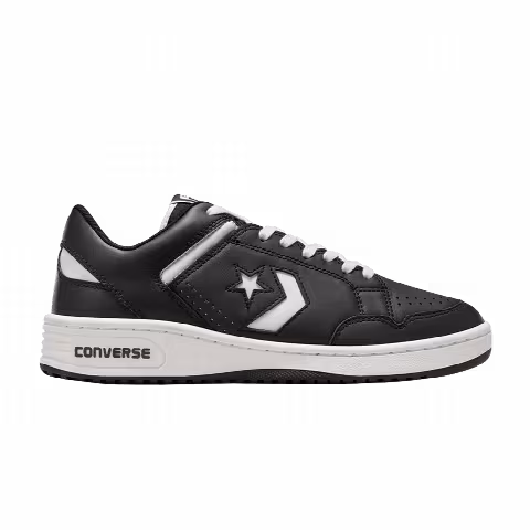 Converse Weapon Low 'Black White'