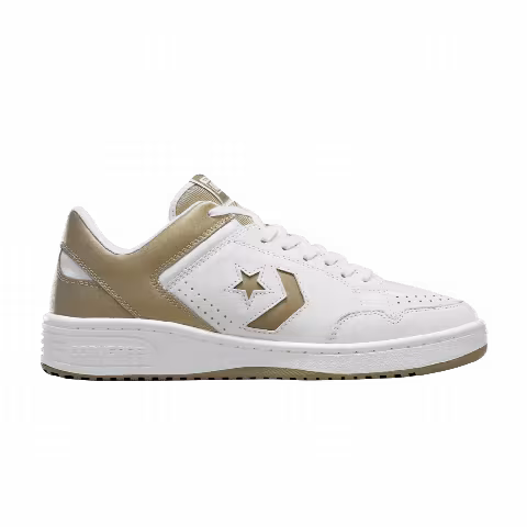 Converse Weapon Low 'White Mossy Sloth'