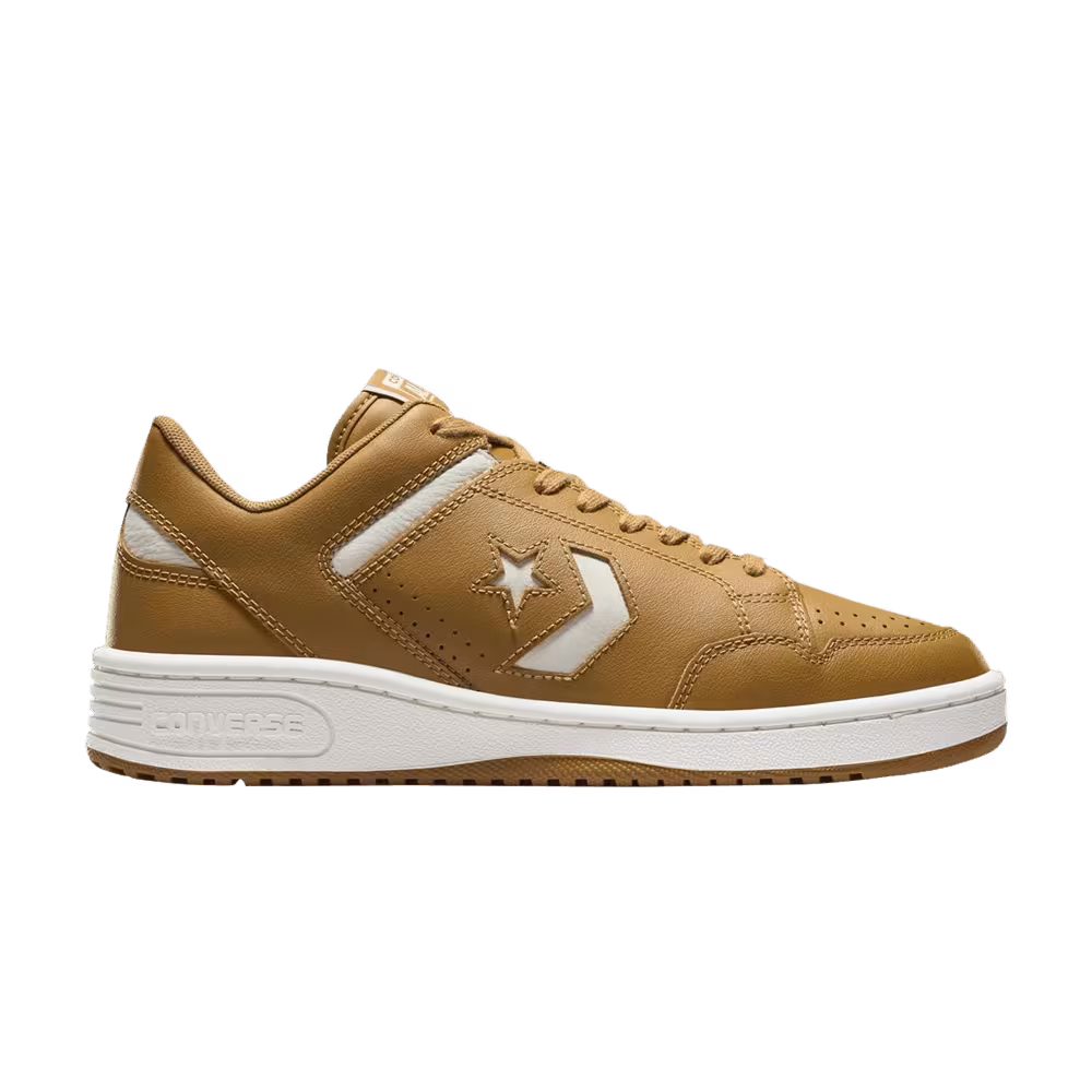 Converse Weapon Low Toadstool Tan