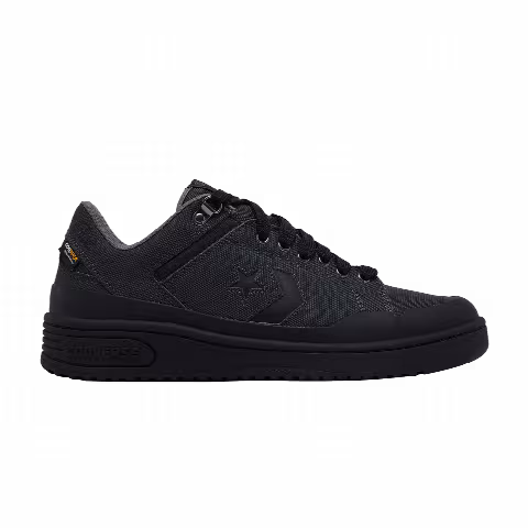 Patta x Converse Weapon Low 'Black Grey'