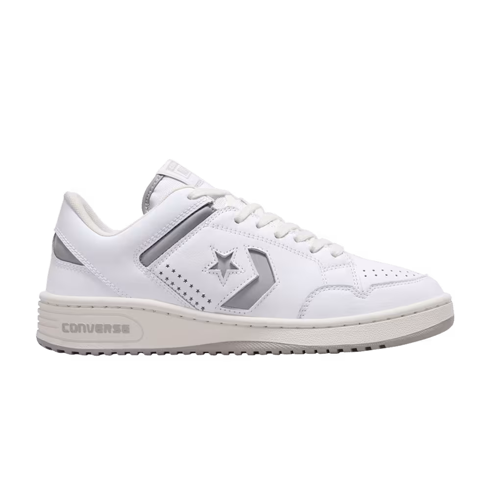 Converse Weapon Low White Grey Area