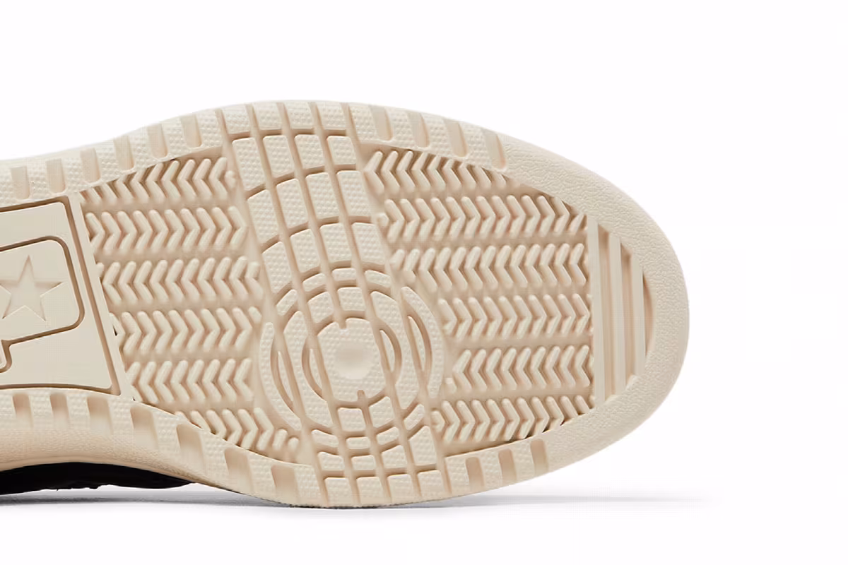 Converse Weapon Low Mono Pack - Black Natural Ivory, view 6