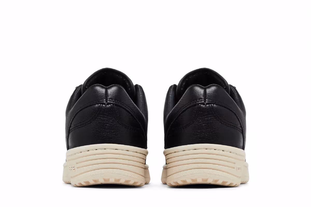 Converse Weapon Low Mono Pack - Black Natural Ivory, view 7