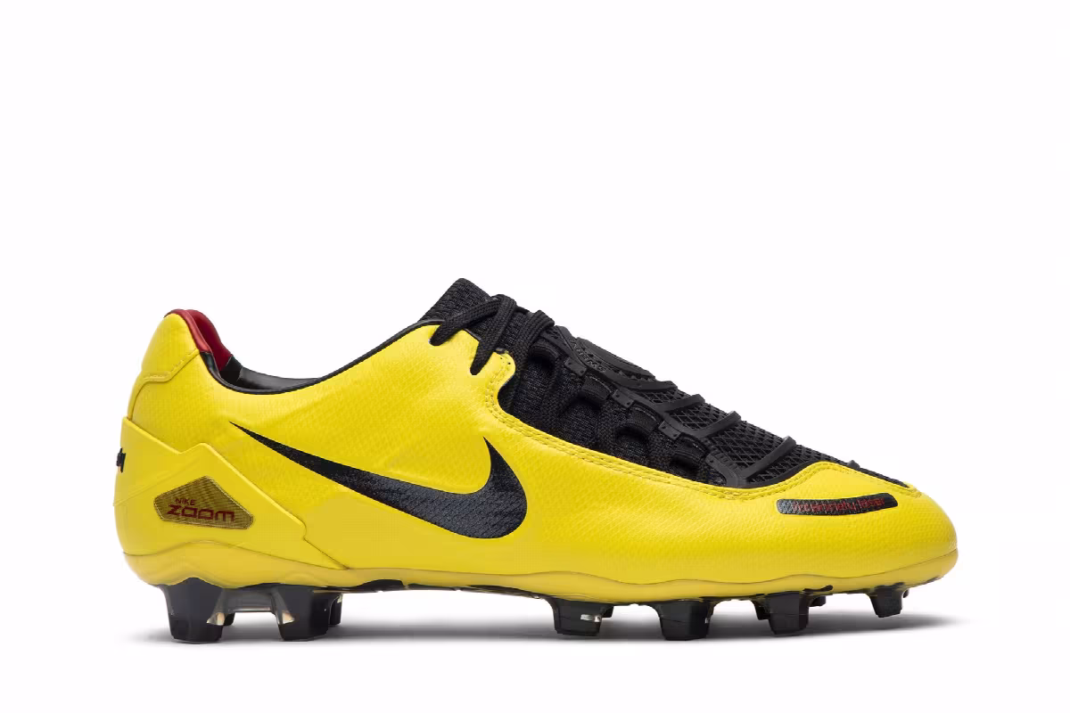 Nike Total 90 Laser FG SE Zest, view 2