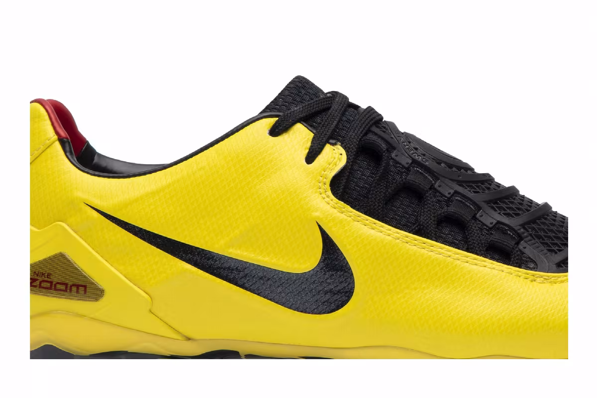 Nike Total 90 Laser FG SE Zest, view 3