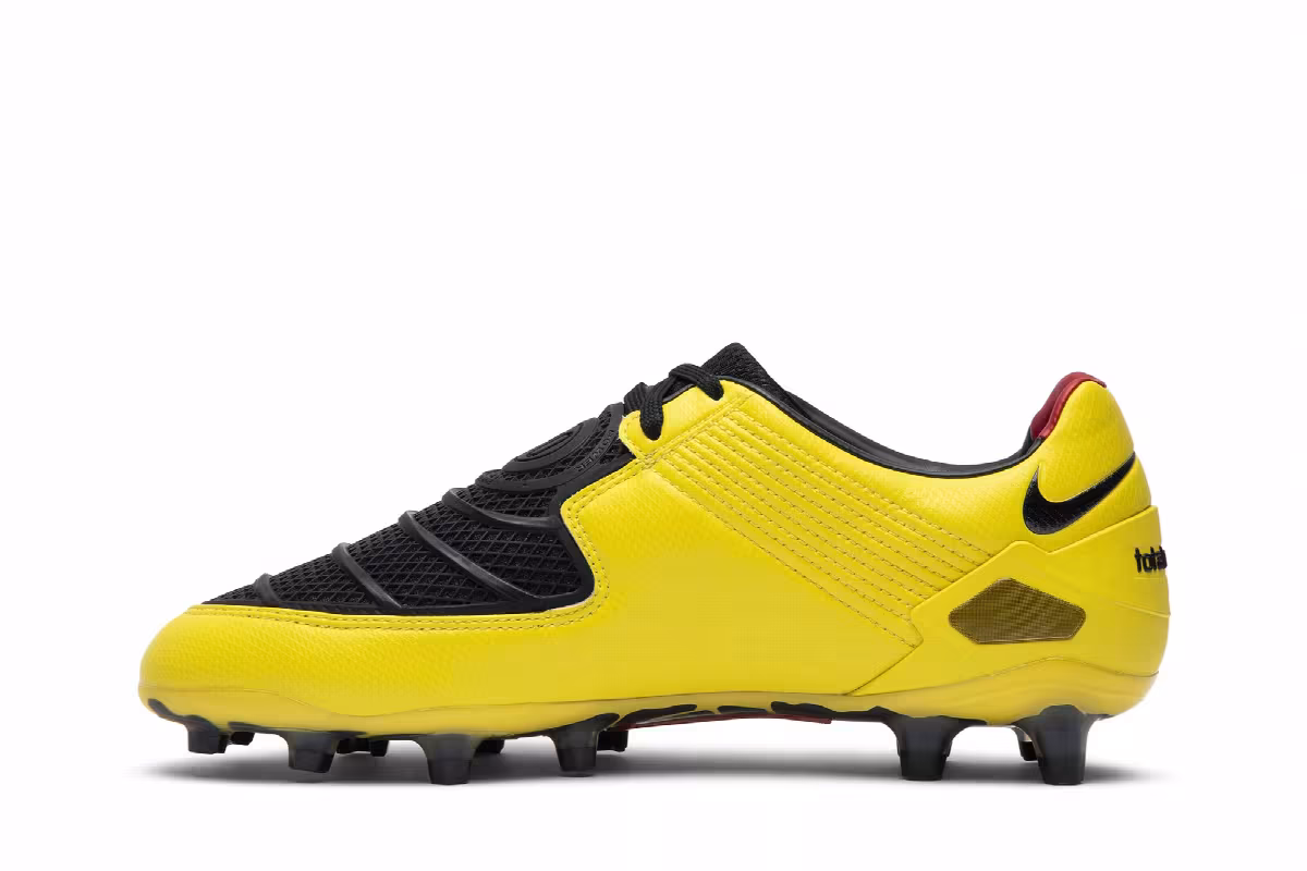 Nike Total 90 Laser FG SE Zest, view 4
