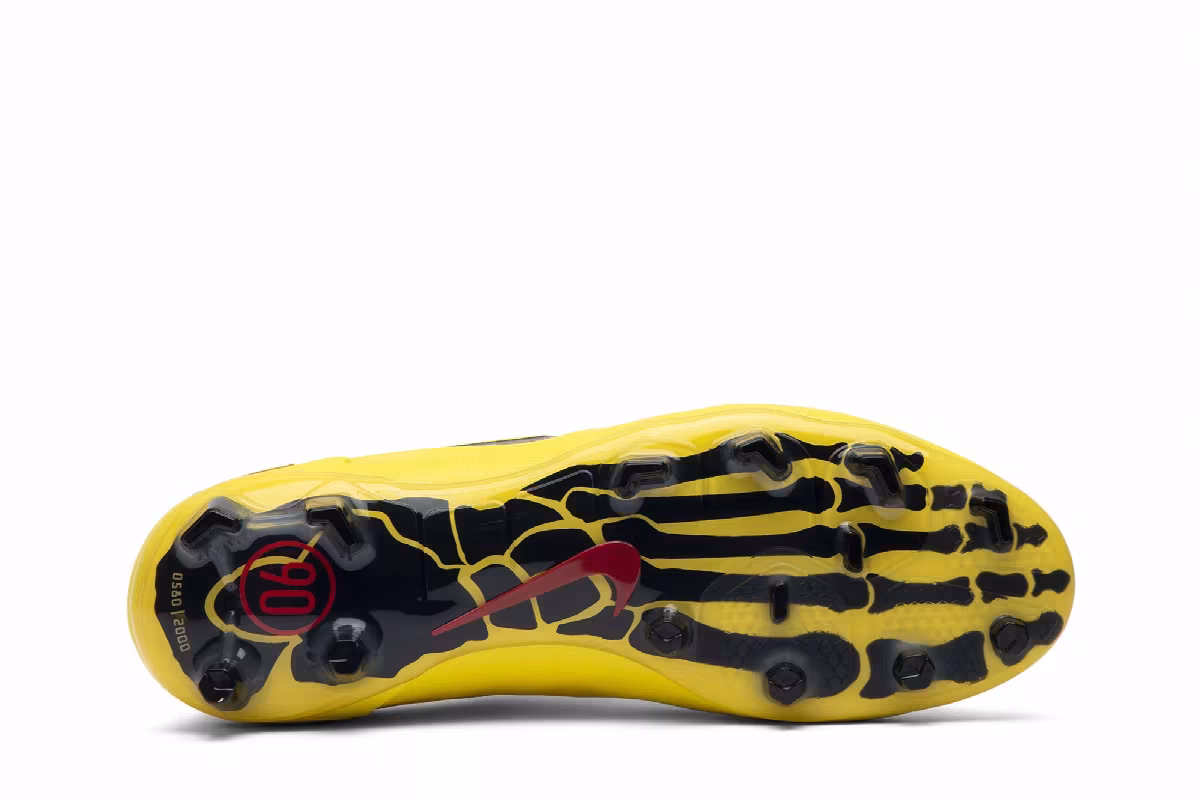 Nike Total 90 Laser FG SE Zest, view 5