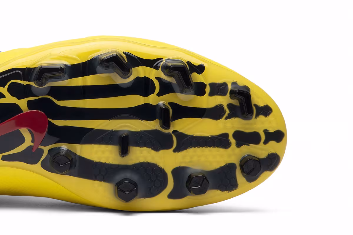 Nike Total 90 Laser FG SE Zest, view 6