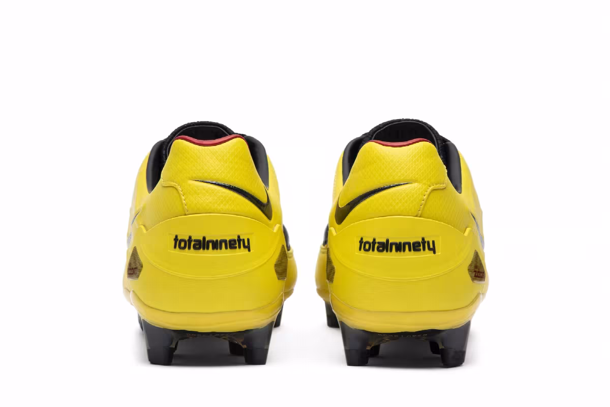 Nike Total 90 Laser FG SE Zest, view 7