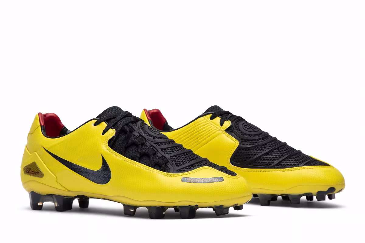 Nike Total 90 Laser FG SE Zest, view 9