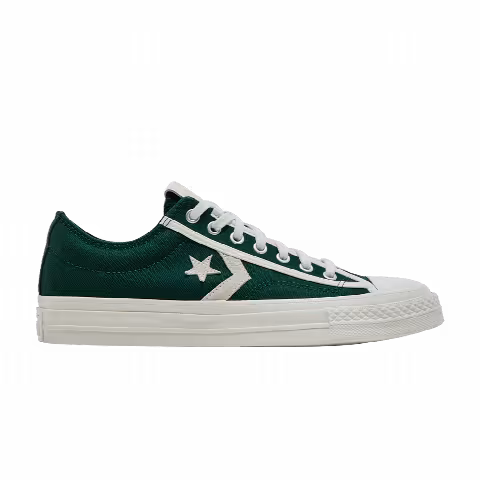 Converse Star Player 76 Luxe Low 'Green Envy'