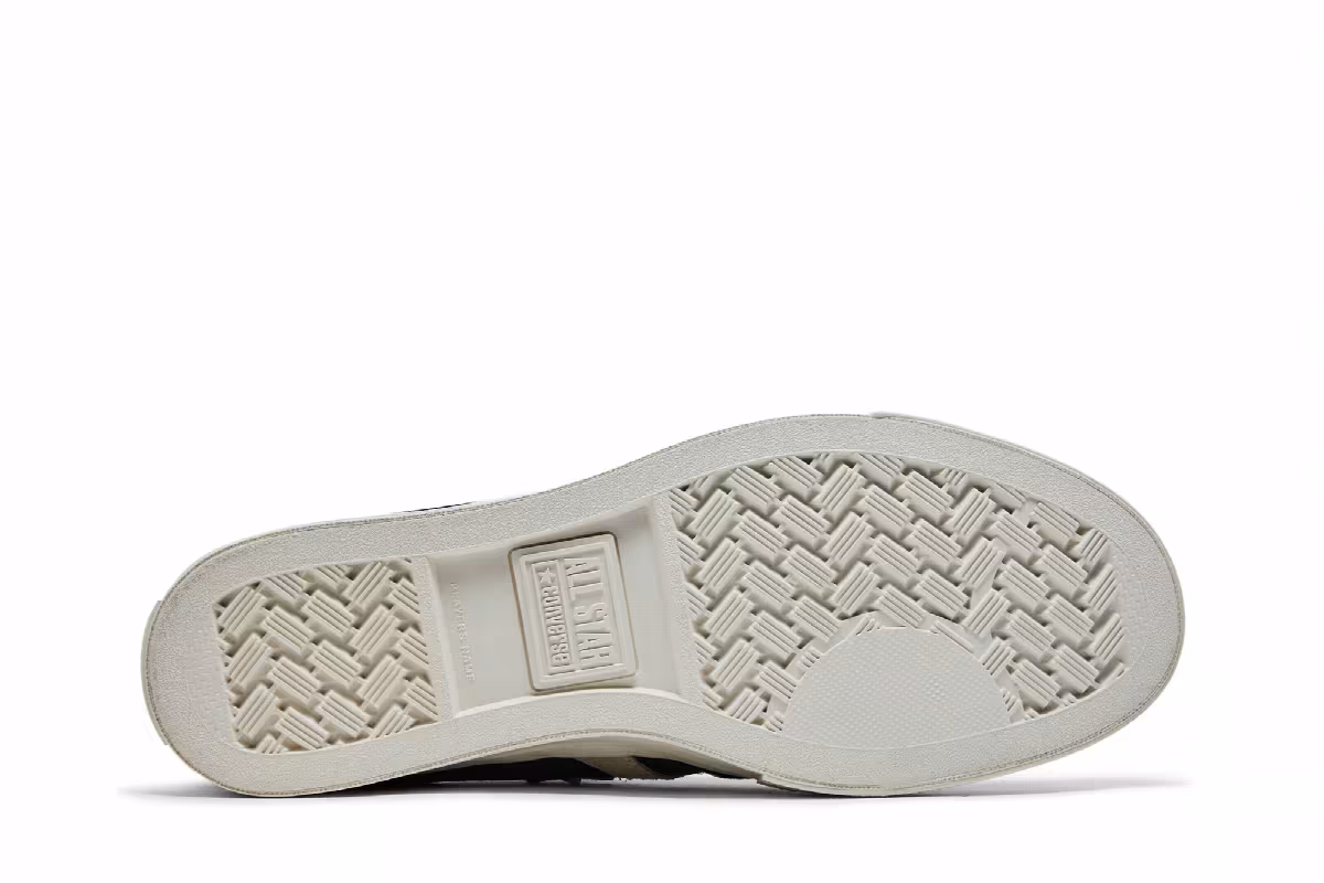 Converse Star Player 76 Luxe Low Green Envy, view 5