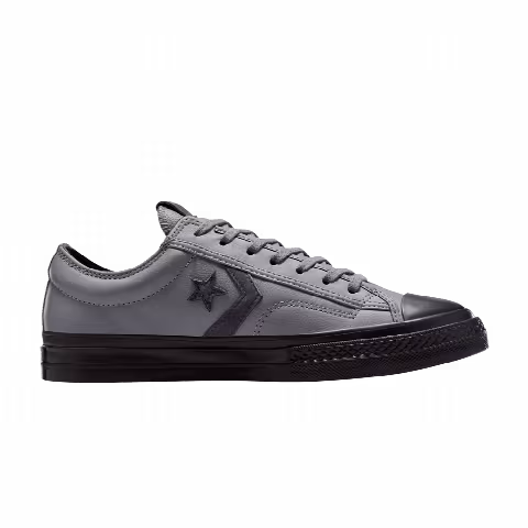 Converse Star Player 76 Luxe Low 'Classic Grey Dark Matter'