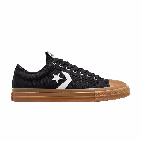 Converse Star Player 76 Low 'Black Gum'