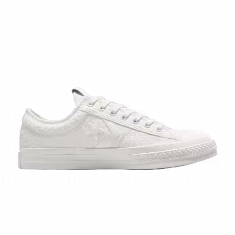 Converse Star Player 76 Low 'Monochrome - Vintage White'