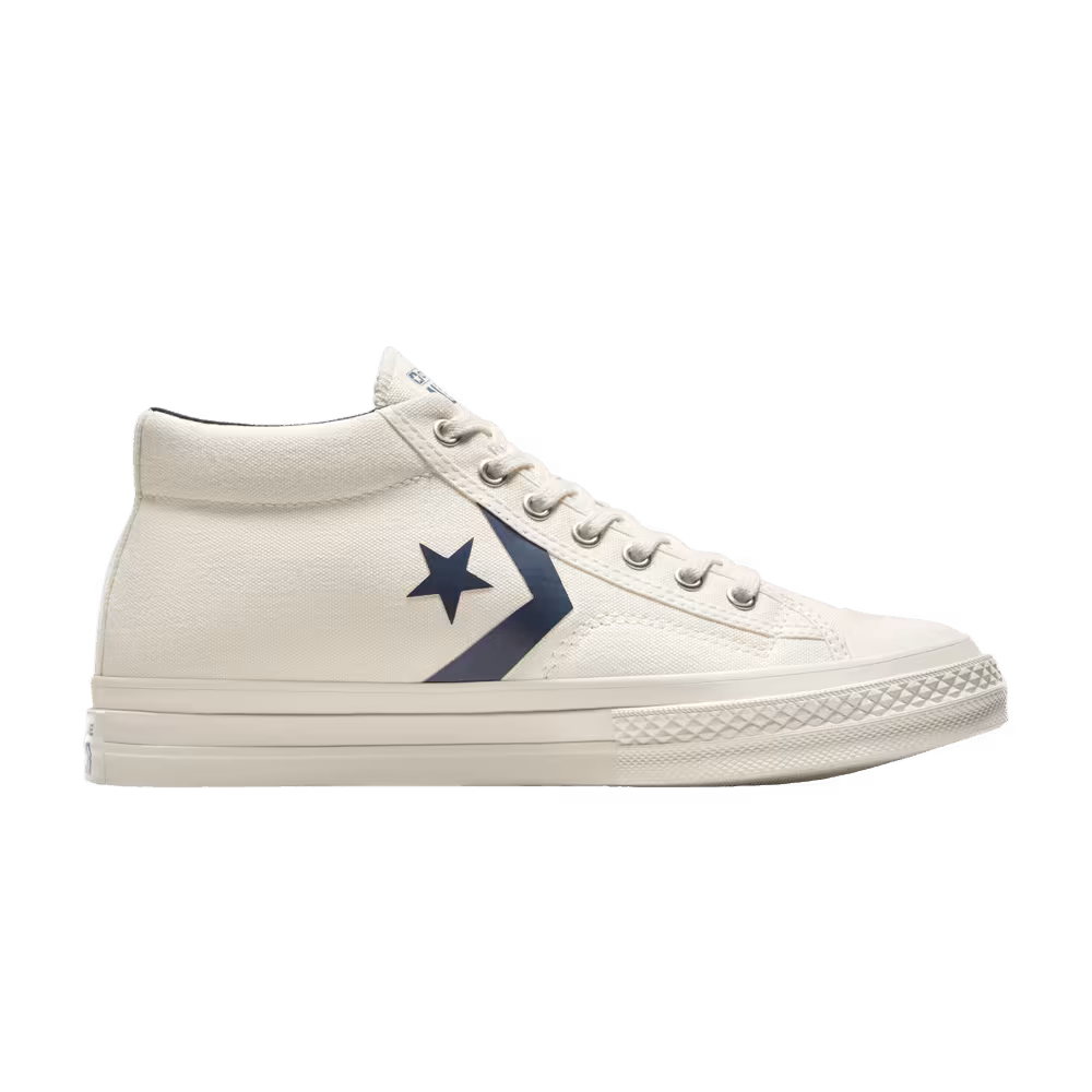 Converse Star Player 76 Mid Egret Navy
