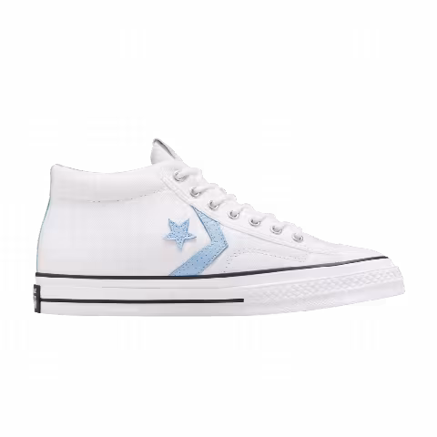 Converse Star Player 76 Mid 'White True Skye'