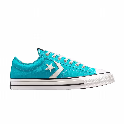 Converse Star Player 76 Low 'Premium Canvas - Blue'