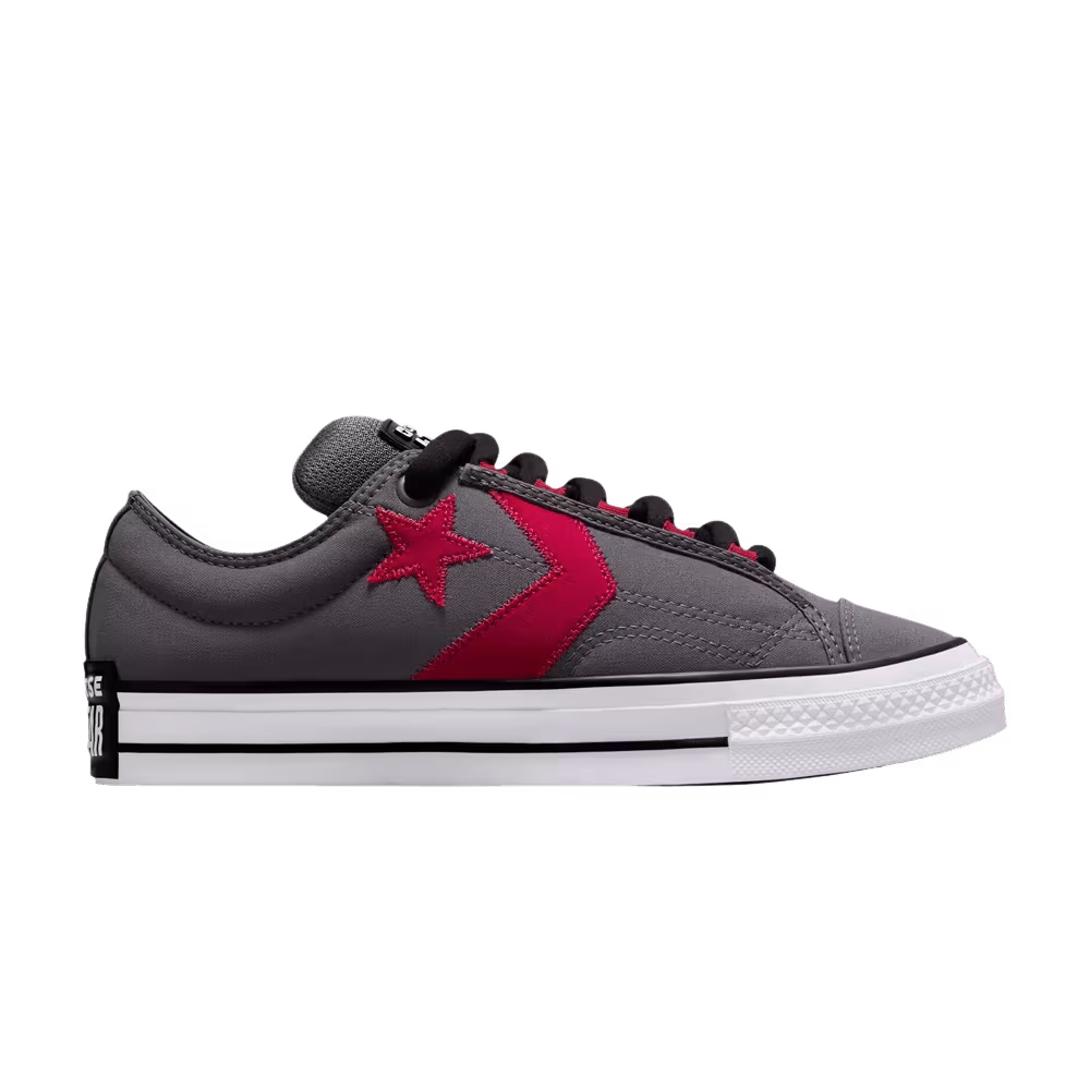 Converse Star Player 76 Low Puff - Dark Matter