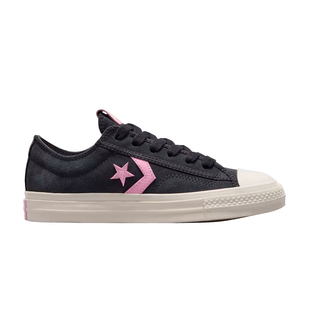Converse Women's Star Player 76 Low Shadow Woods Tongue Tied