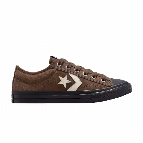 Converse Star Player 76 Suede Low GS 'Engine Smoke'