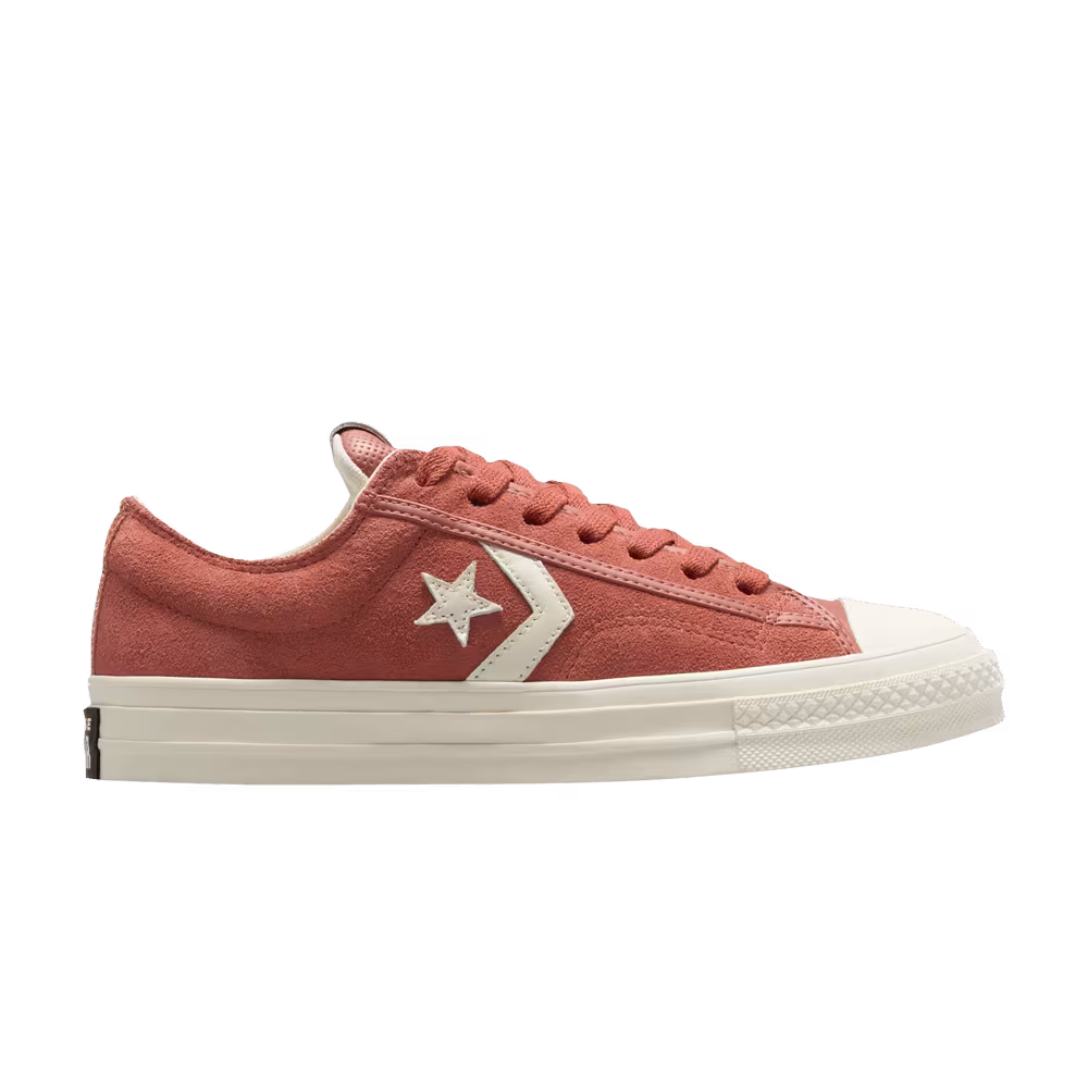 Converse Star Player 76 Suede Low In A Nutshell