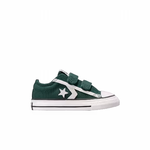 Converse Star Player 76 EasyOn Luxe Low TD 'Green Envy'