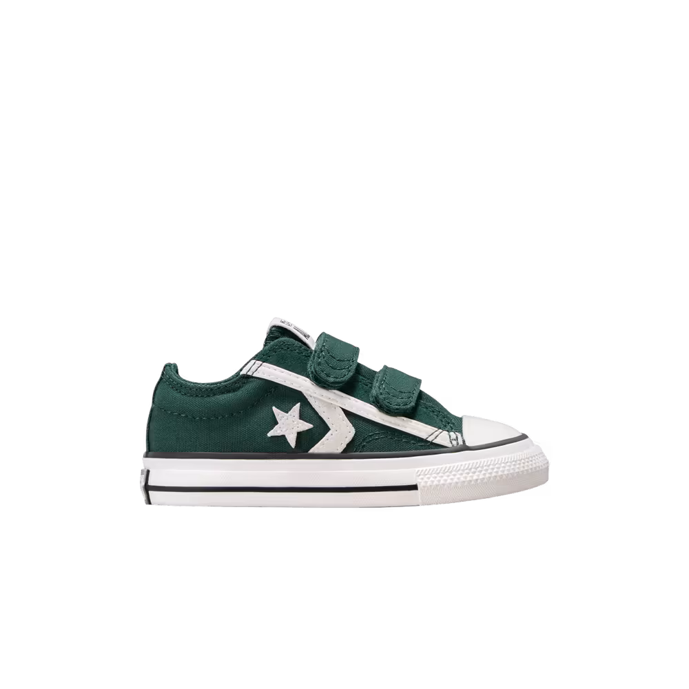 Converse Star Player 76 EasyOn Luxe Low TD Green Envy