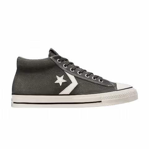 Converse Star Player 76 Suede Mid 'Cave Green'