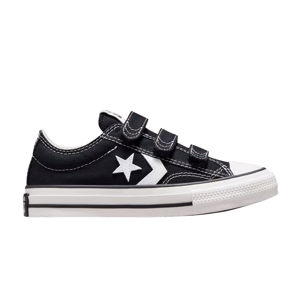 Converse Star Player 76 EasyOn Low PS Black Egret