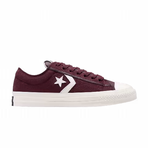 Converse Star Player 76 Suede Low 'Bloodstone'