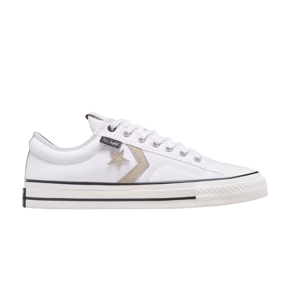 Converse Star Player 76 Low TecTuff - White Papyrus