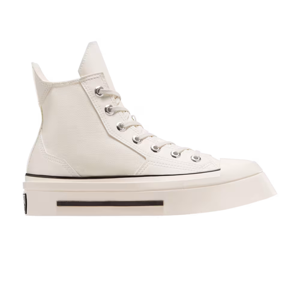 Converse Women's Chuck 70 De Luxe Squared High Egret