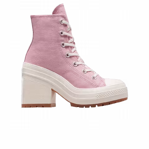 Converse Chuck 70 De Luxe Heel High 'Static Pink'