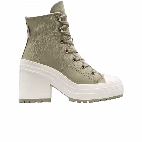 Converse Chuck 70 De Luxe Heel Platform High 'Water Repellent - Light Field Surplus'